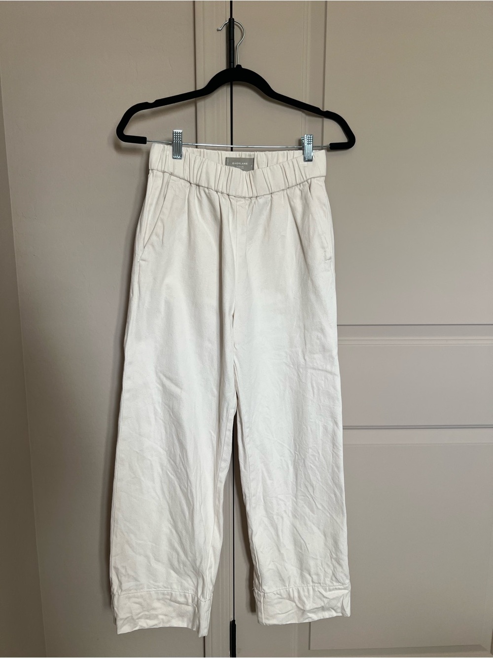 Everlane Easy Jean Organic Cotton